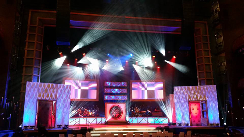 The 24th annual Trumpet Awards