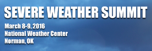 Severe Weather Summit