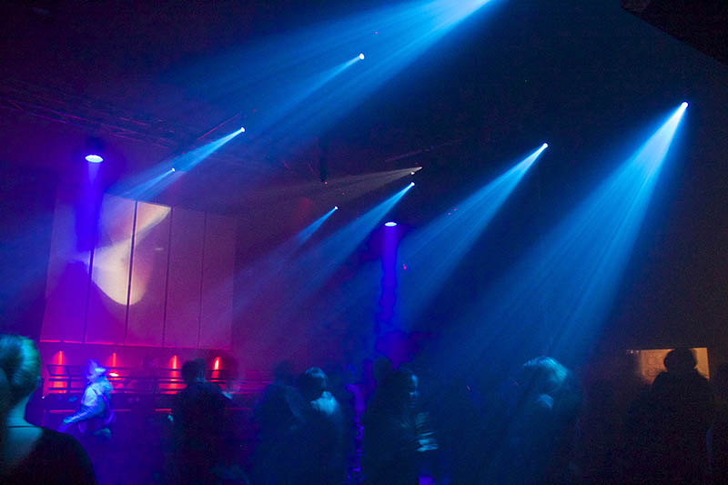 Suicide Circus Nightclub, Berlin, Germany