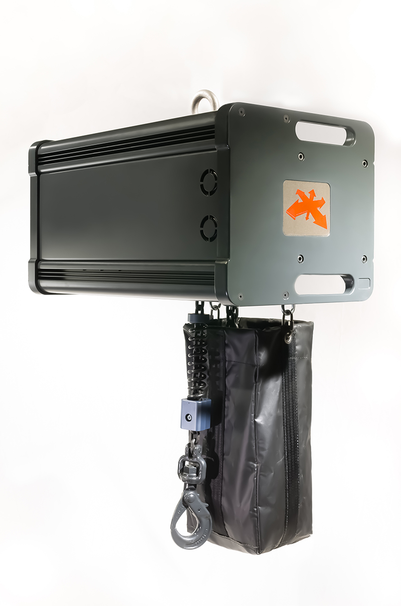 CyberHoist II
