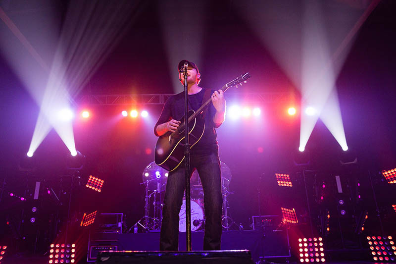 Eric Paslay 2016 tour