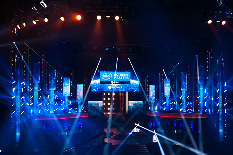 ARAM Supports Intel Extreme Masters Event in Poland