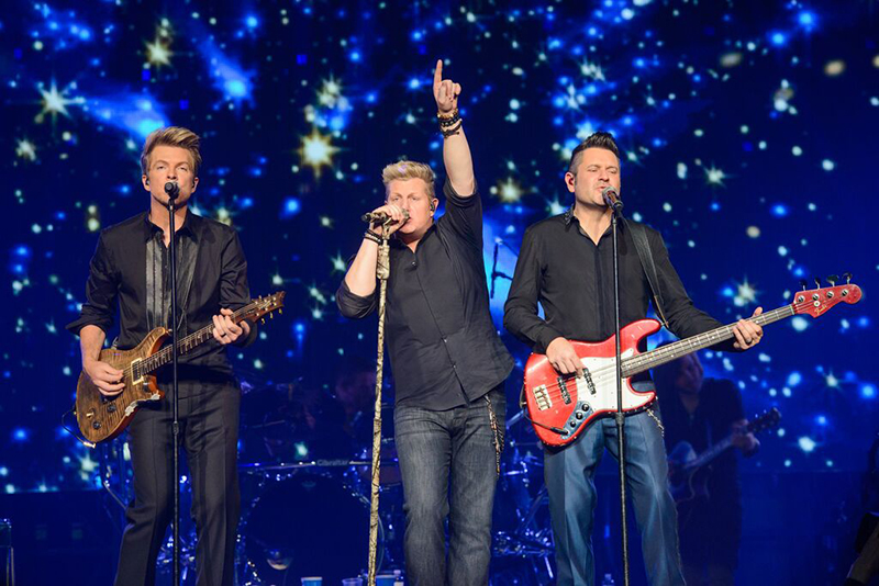 Rascall Flatts