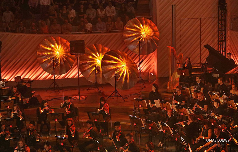 New World Symphony's Pulse Event