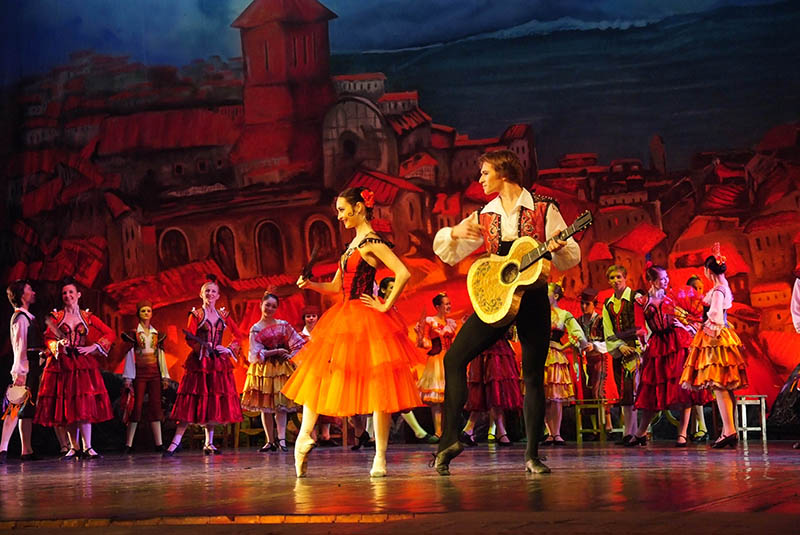 Tchaikovsky State Theater of Opera and Ballet