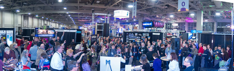 USITT 2016 in Salt Lake City