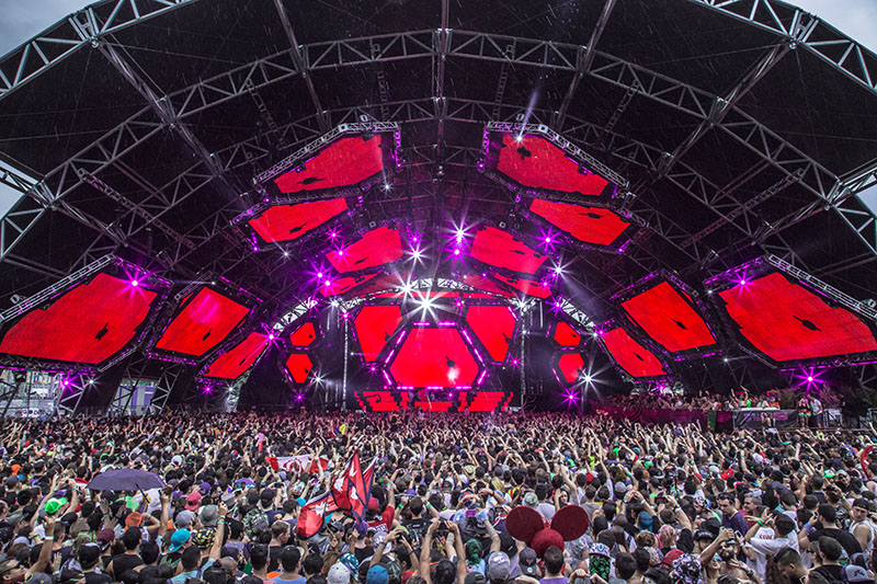 Carl Cox & Friends