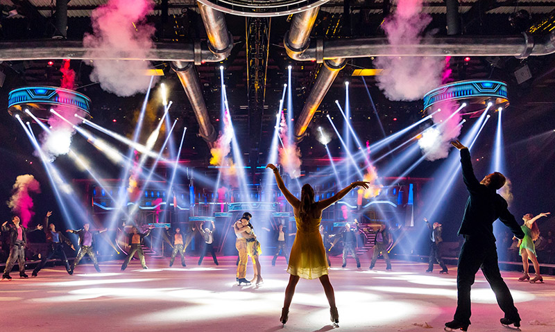 European Holiday on Ice, 2015 tour