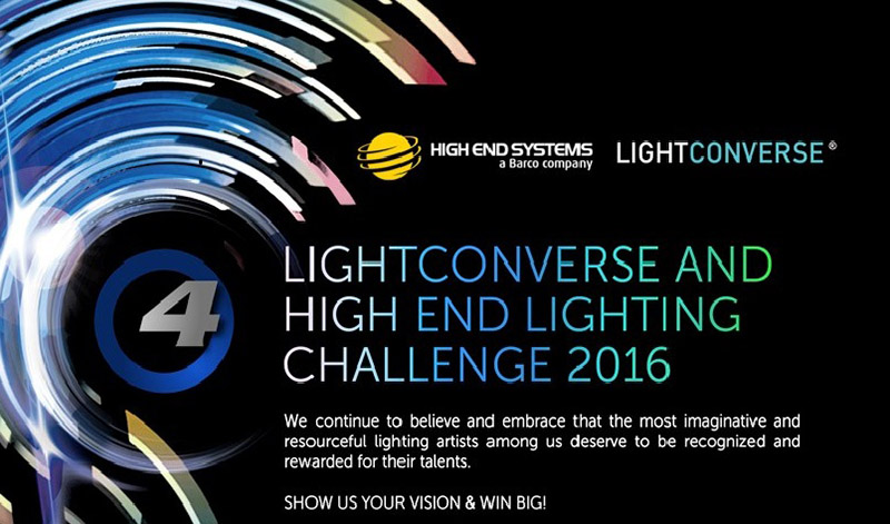 LightConverse-HES Lighting Challenge 2016