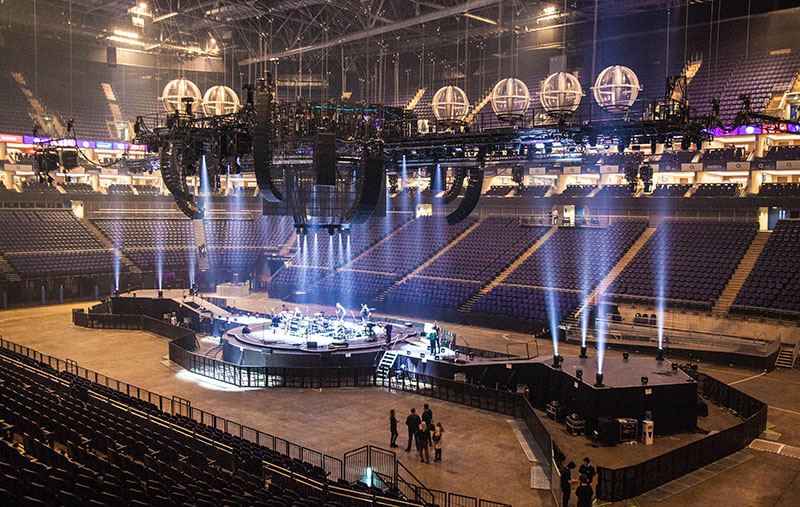 Muses' Drones world tour