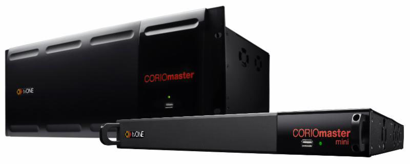 tvOne CORIOmaster mini