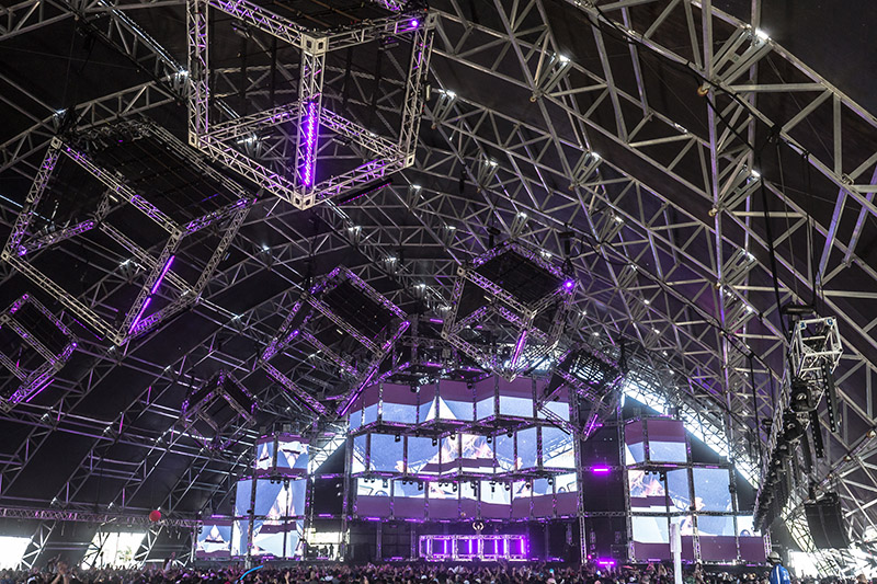 The Sahara Tent
