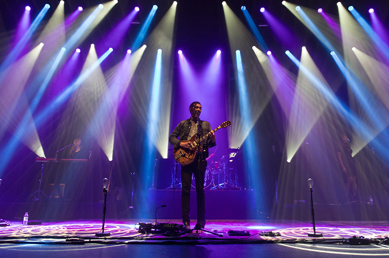 Hozier performed at the Manchester Apollo on Feb. 6, 2016