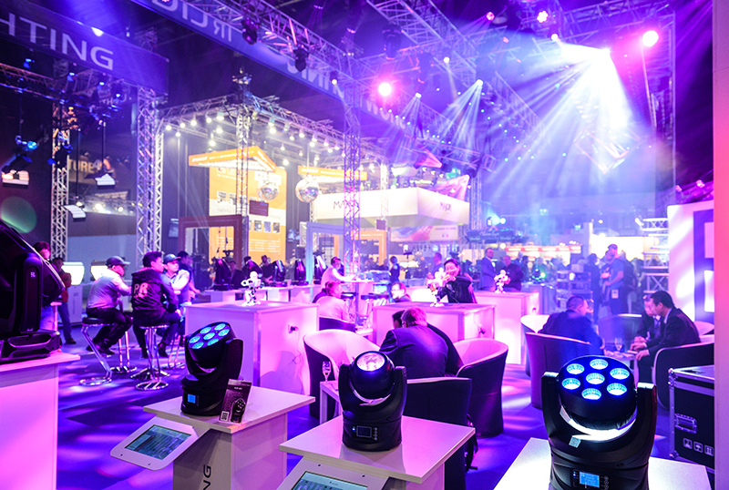Prolight + Sound 2016