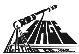 Creative Stage Lighting logo