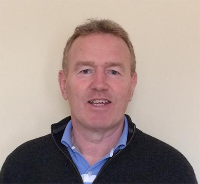 Niall Gaffney