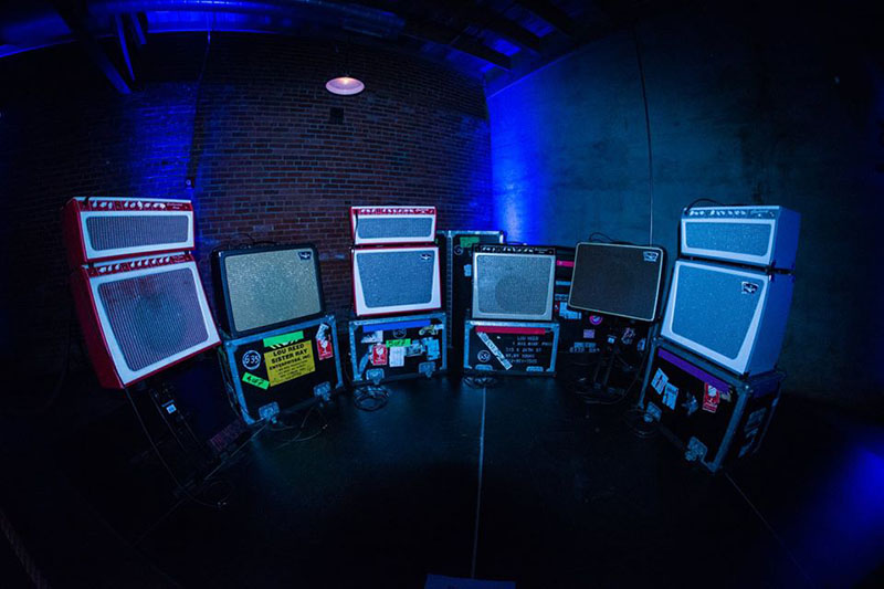Lou Reed's Drones