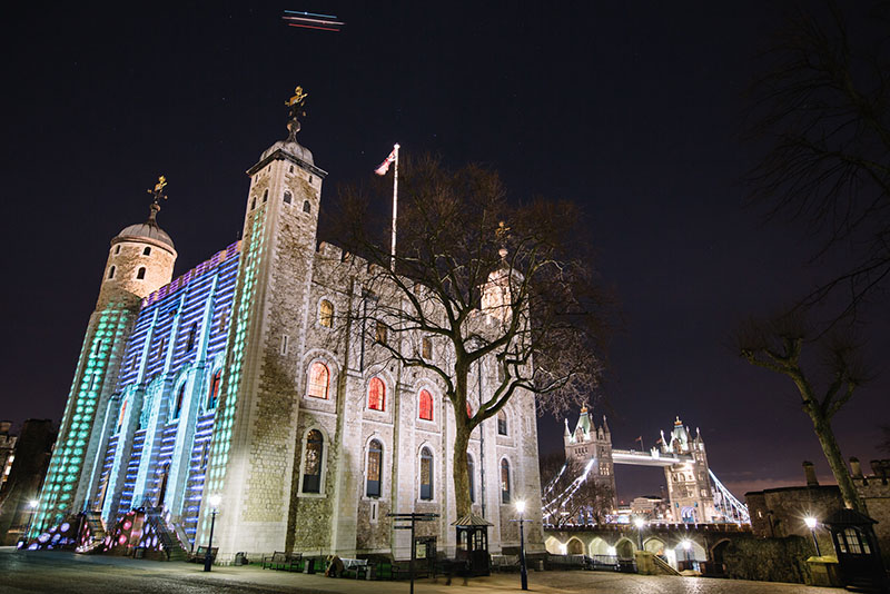 Tower of London photo courtesy of Holly Clark Photography and HRP Events