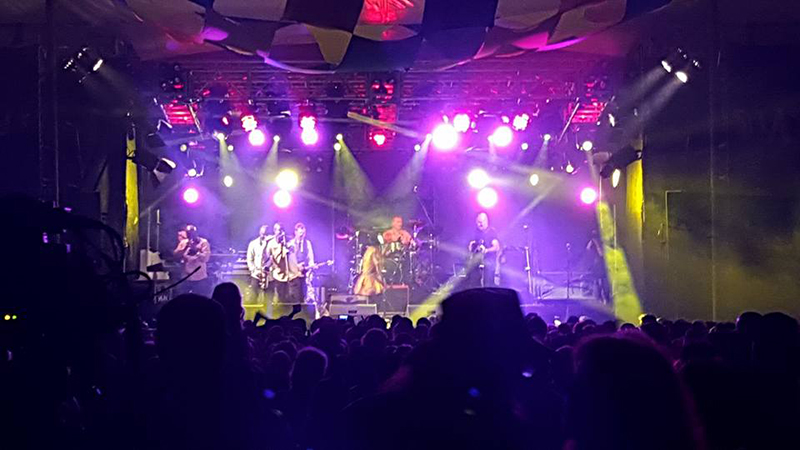 South Africa’s Oldest Festival Gets New Looks with Chauvet Professional STRIKE 4 and Rogue Fixtures