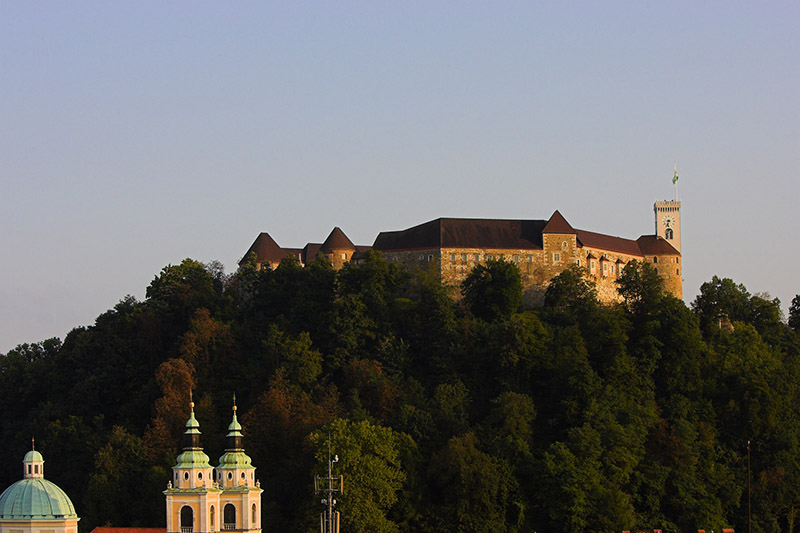 Ljubljana Castle