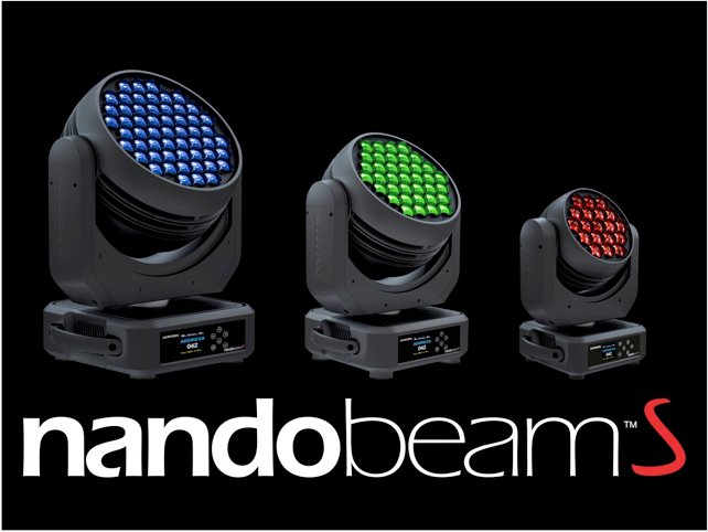 Ayrton NandoBeam line