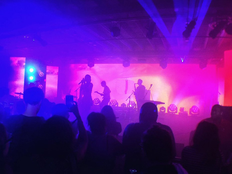 Bud Light Factory Parties at SXSW with Bandit Lites