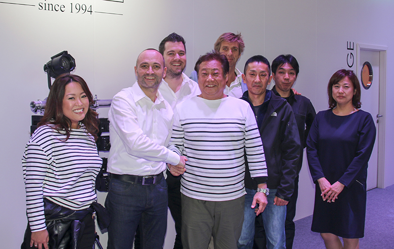 Fourleaf Takes Over GLP Distribution in Japan