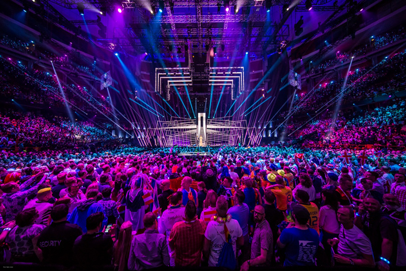 Eurovision 2016 photo by Ralph Larmann