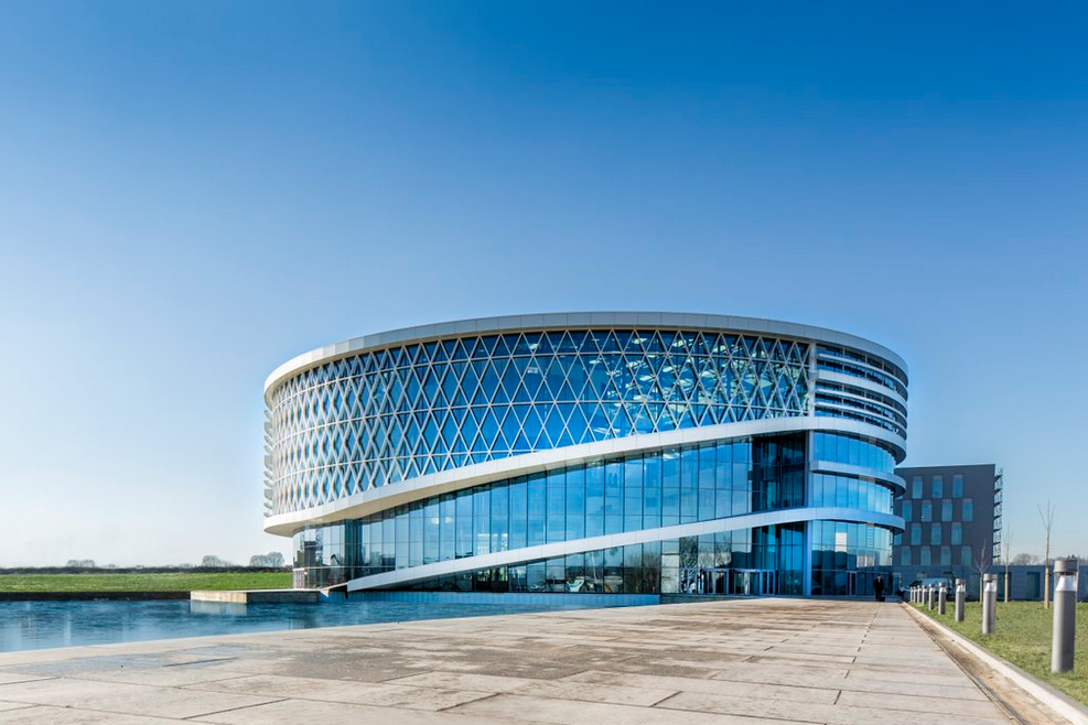 Barco One Campus opened May 27, 2016