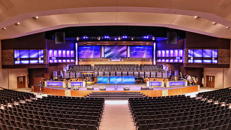 First Redeemer Baptist Church, based in Cumming, GA, northeast of Atlanta