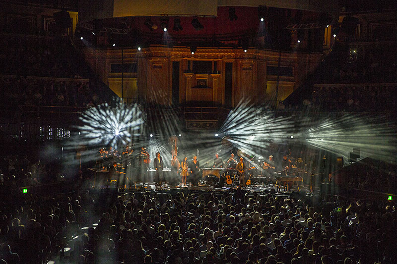 Colour Sound also took the opportunity to invest in more high powered Barco 30K projectors to service these shows