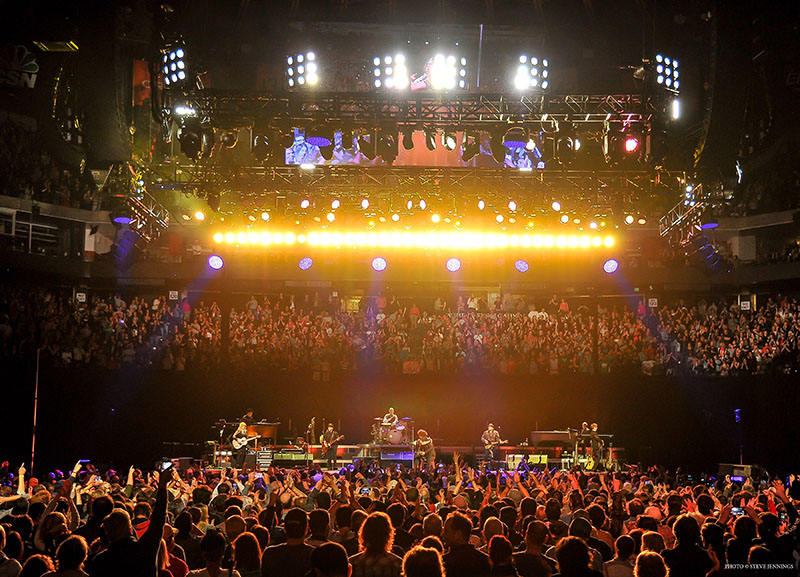 Bruce Springsteen 2016 'River' tour photo by Steve Jennings