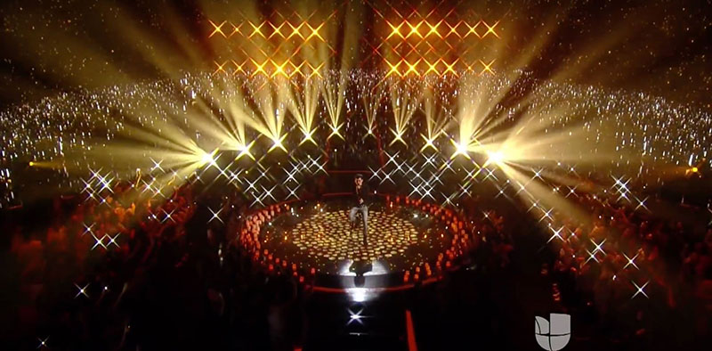 Univision's La Banda