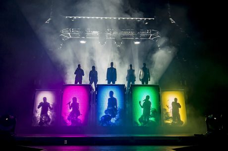 Pentatonix World Tour – PLSN