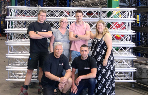 Rigging Box Adds New Prolyte Truss to Rental Inventory