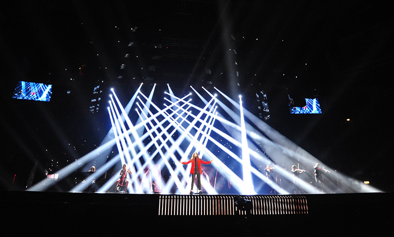 The act from Poland at Eurovision 2016