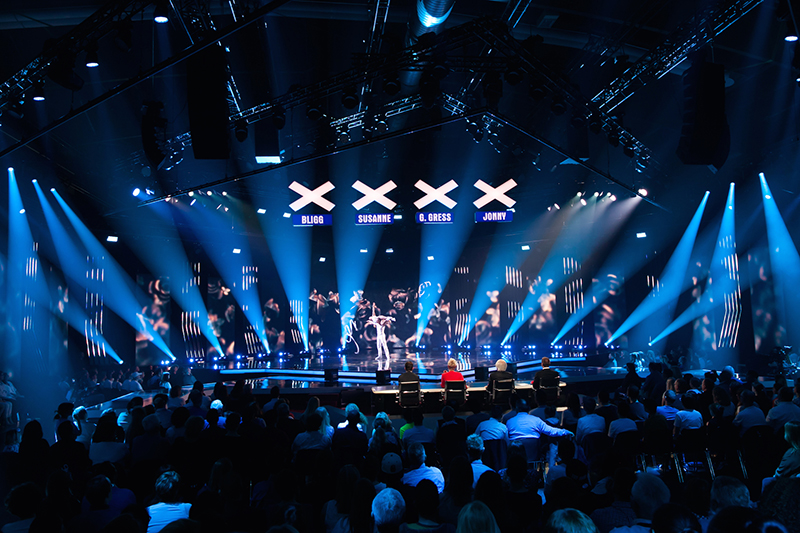 First aired in 2011, and now in its fourth season, DGST is based on the British show, Britain’s Got Talent