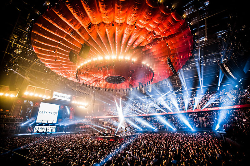 Vrienden van Amstel LIVE 2016 photo by Andre van Wijhe (Tribe Company)