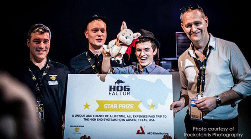 2016 Hog Factor Competition Deadline is June 30