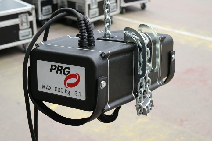 EXE-Rise Hoists