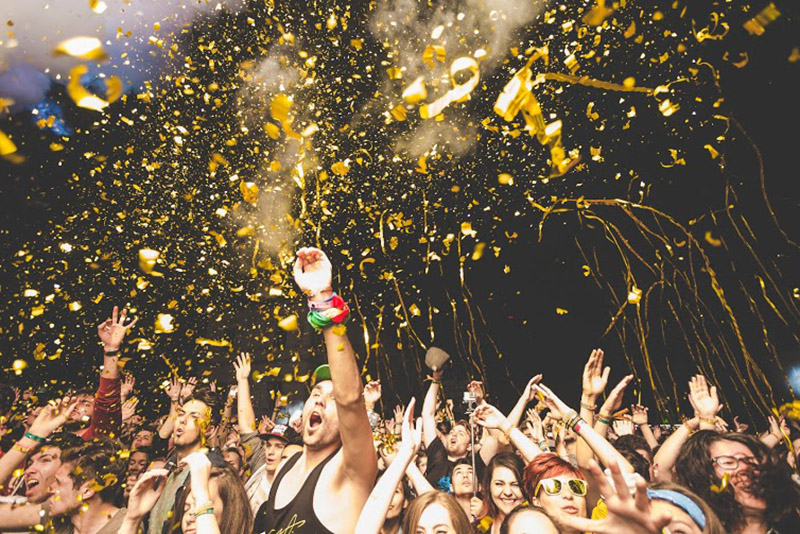 Intellitix Wristbands will be used at Electric Castle 2016 in Romania