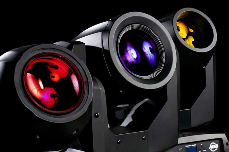ADJ Featuring Vizi Hybrid 16RX, Other New Products at InfoComm 2016