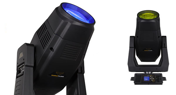 High End Systems Products Featured with Barco at InfoComm 2016