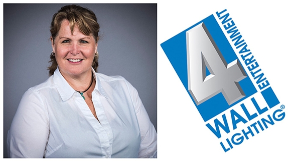 4Wall Adds Jeanette Farmer as National Operations Manager for Systems & Design Division