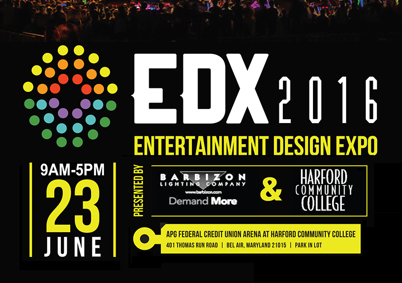 The second EDX is set for June 23