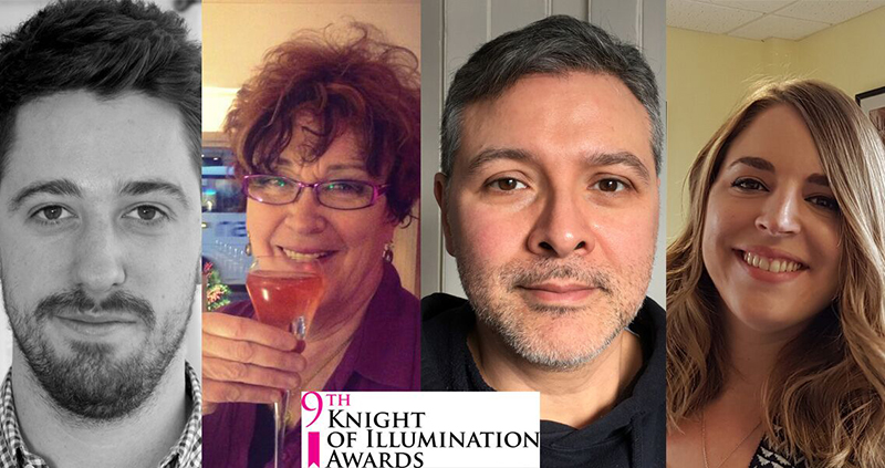 New KOI Judges