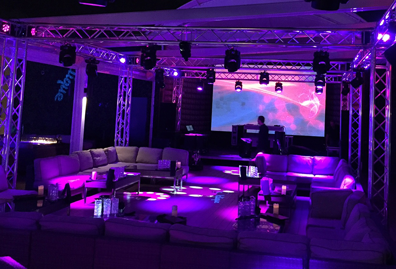 Miami’s E11even Nightclub