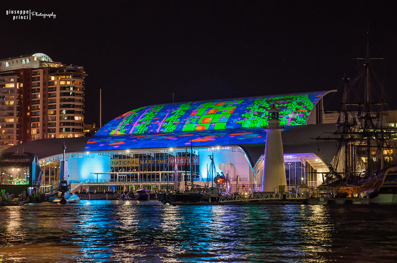 Paul Walton of Fusion collaborated with Show Technology and chose ShowPro HEX 18 LED Pars and ShowPro EX36 LED Floods, both IP rated units.