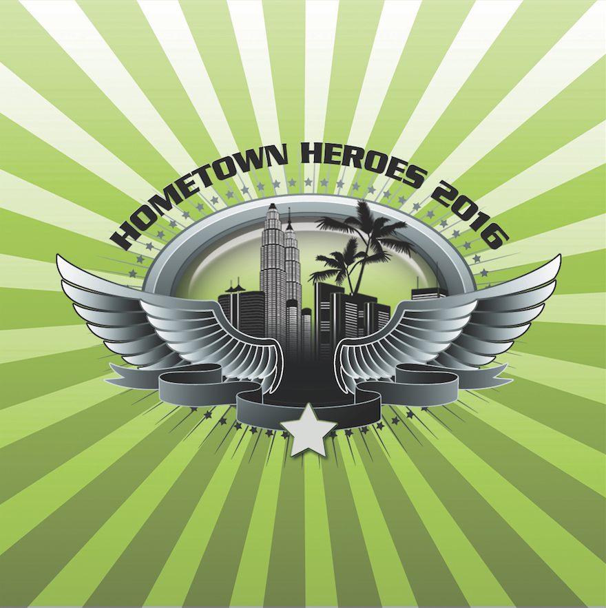 2016 Hometown Hero Awards
