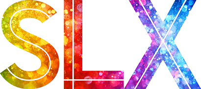 New logo for SLX, formerly Stage Electrics Hire and Events